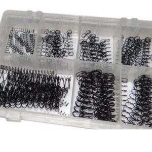 Black Compression Springs