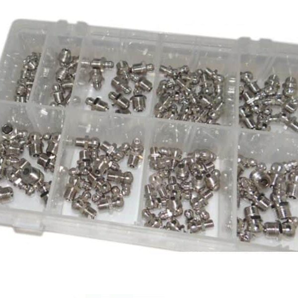 Metric Grease Nipples