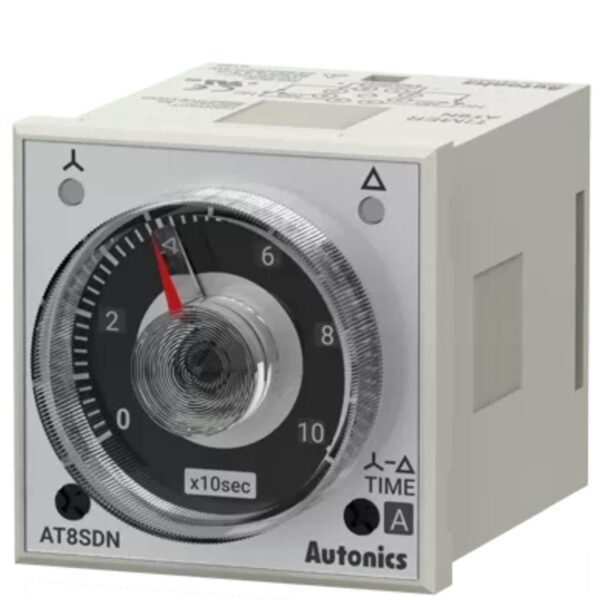 Autonics Star-Delta Analog Timer
