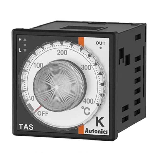 Autonics Temperature Controller, 1/16 DIN