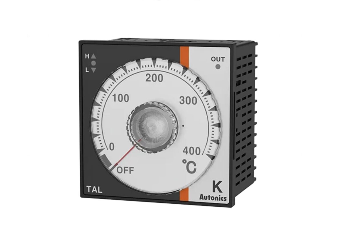 Autonics Analog Temperature Controller - Image 1