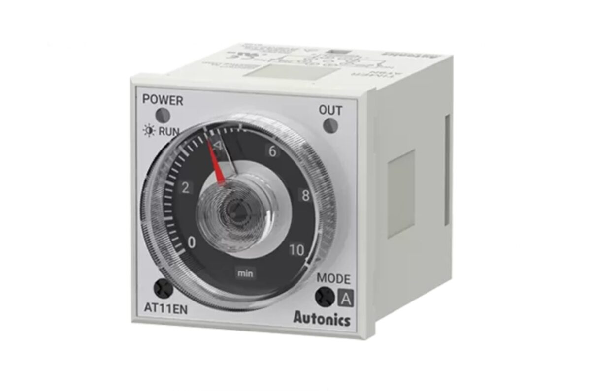 Autonics Multi Function Analog Timers - Image 1
