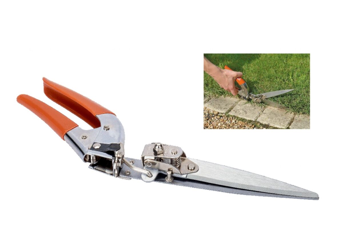 Bahco 3-Position Grass Shear - Image 1