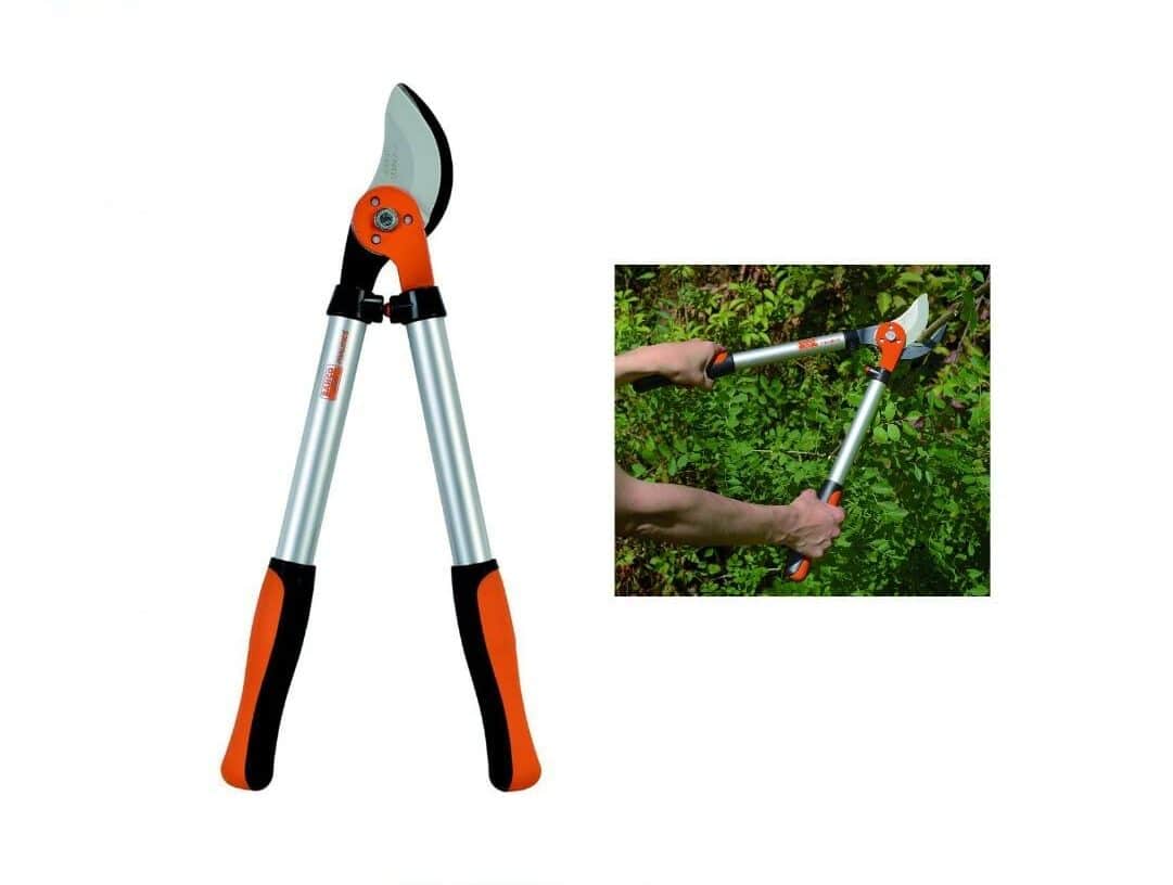 bahco21-e1705848715761.jpg Bahco Expert Bypass Short Lopper - Image 1
