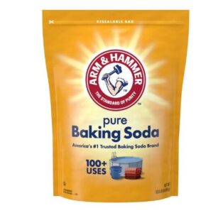 Arm & Hammer Pure Baking Soda 4.54Kg