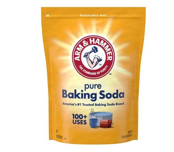 Arm & Hammer Pure Baking Soda 4.54Kg