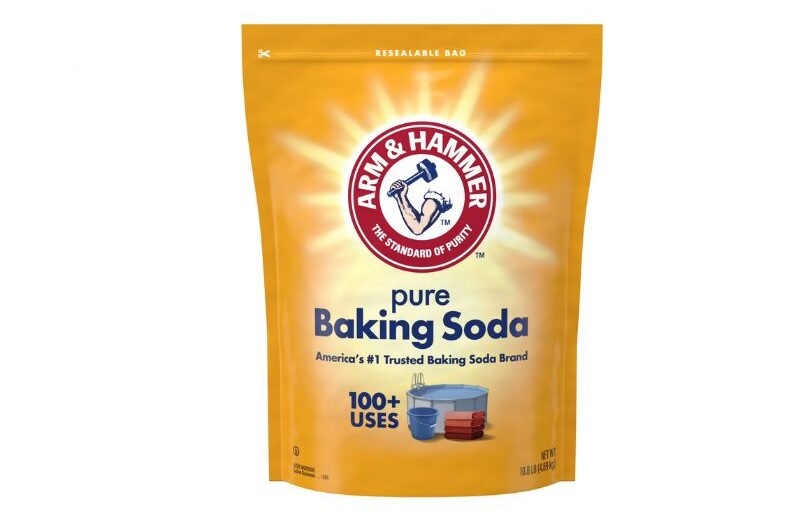 baking-soda-10lb-e1778413897903.jpg Arm & Hammer Pure Baking Soda 4.54Kg - Image 1