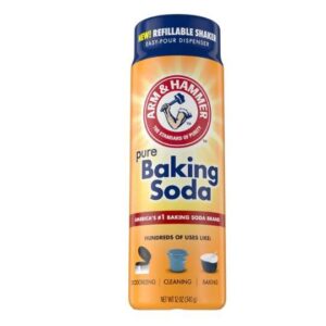 Arm & Hammer Pure Baking Soda Shaker - 12 Oz