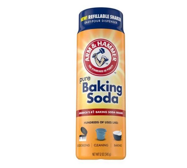 Arm & Hammer Pure Baking Soda Shaker - 12 Oz