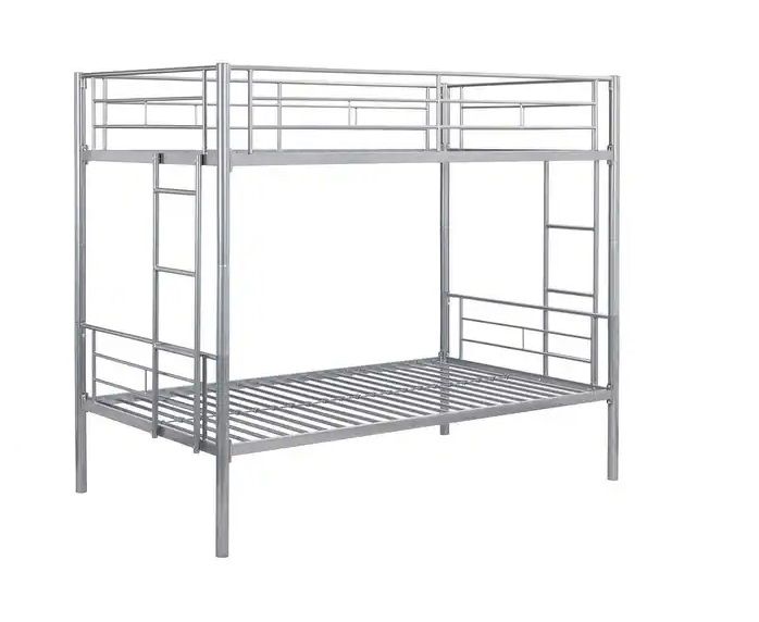 bed5.jpg Custom Stainless Steel Bunk bed - Image 1