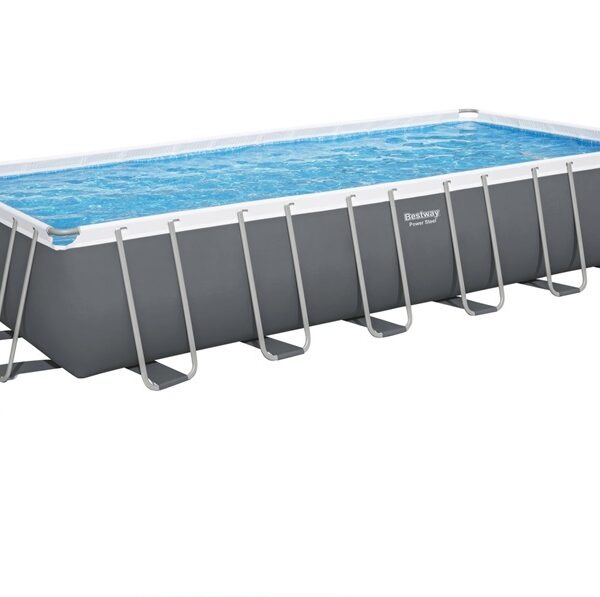 Bestway Power Steelframe Poolset