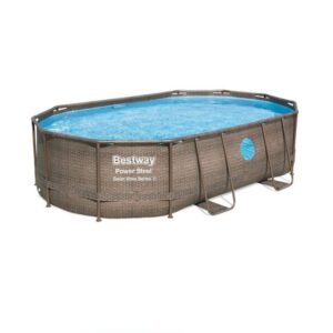 Bestway Power Steel Vista Poolset