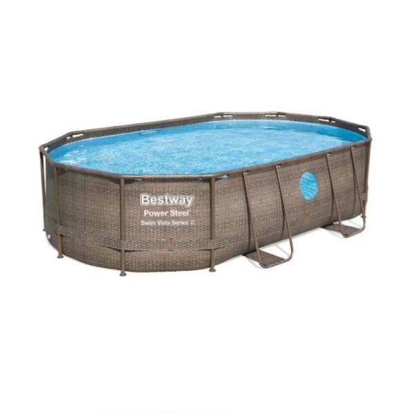 Bestway Power Steel Vista Poolset