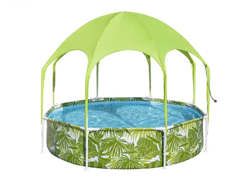 bestway22.jpg Bestway Splash In Shade Play Pool - Image 1