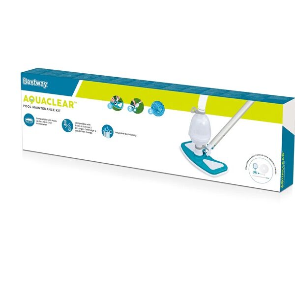 Bestway Aquaclear Pool Maintenance Kit