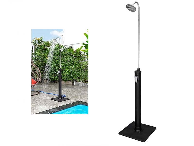 bestway25.jpg Bestway Solarflow Outdoor Shower - Image 1