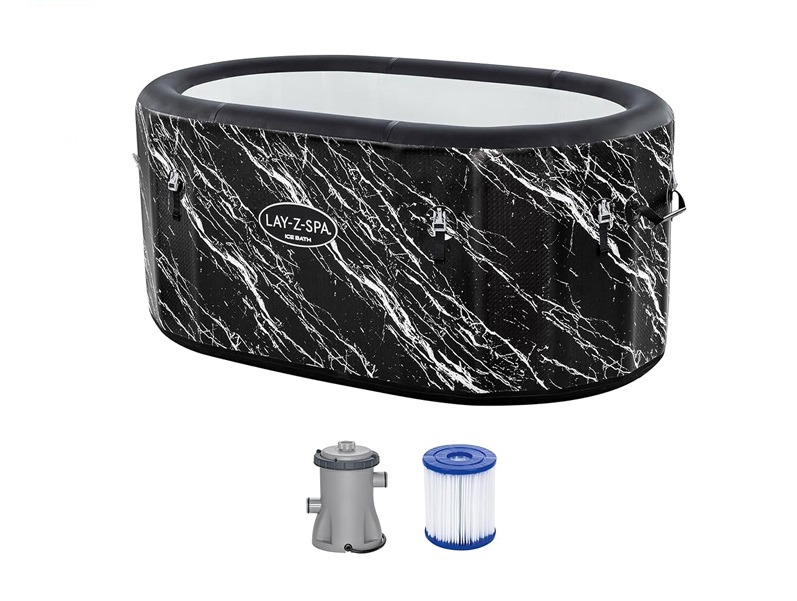 bestway26.jpg Bestway Lay-Z Glacial Dip Tub Spa - Image 1