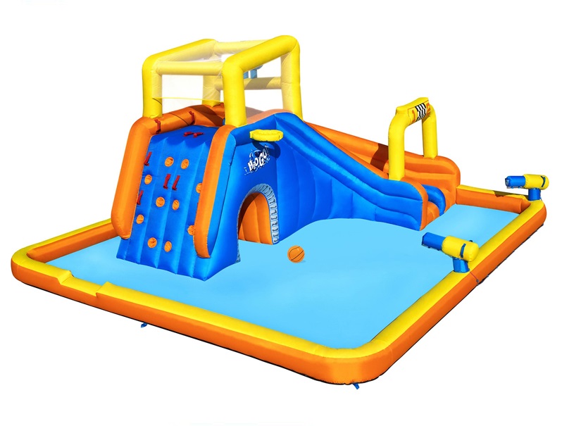bestway27.jpg Bestway Mega Waterpark with Blower - Image 1