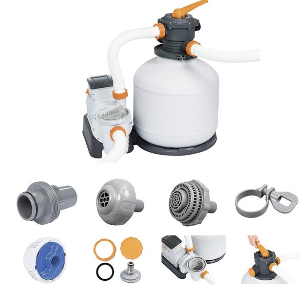 Bestway Flowclear Sand Filter 2600 gallon