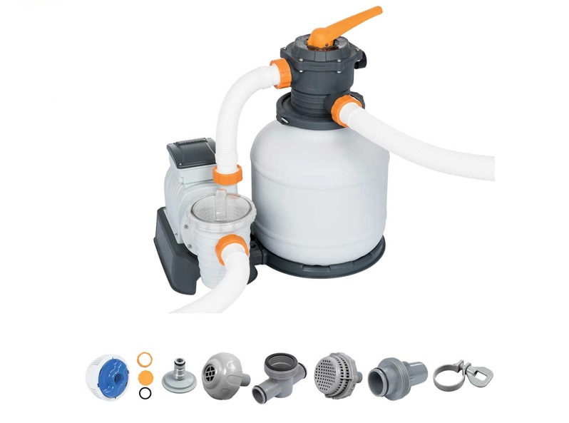 bestway32.jpg Bestway Flowclear Sand Filter 2000 gallon - Image 1