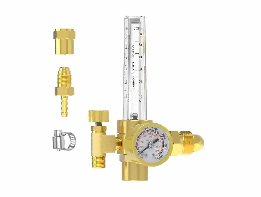 bestweld2-e1717672427795.jpg Best Weld Argon Flow Meter Regulator - Image 1