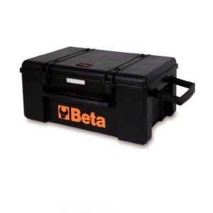 Beta Tool Trunk with Wheels - The Ultimate Storage Solution for Your Tools