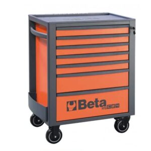 Organize and Transport Tools with Efficiency: Beta Mobile Cabinet Trolley