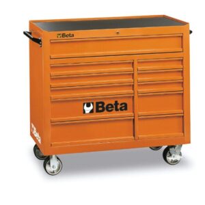 Efficient Tool Organization and Mobility: Beta Mobile Roller Cabinet