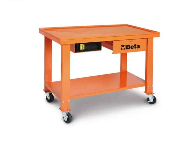 beta23-e1683624336327.jpg Efficiently Transport Gearboxes: The Beta Gearbox / Transmission Trolley - Image 1