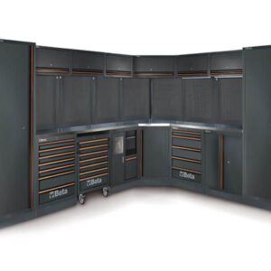 Beta Comprehensive Pro Work Station