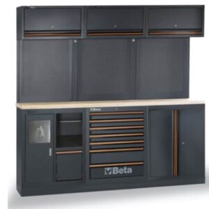 Beta Comprehensive Pro Work Station