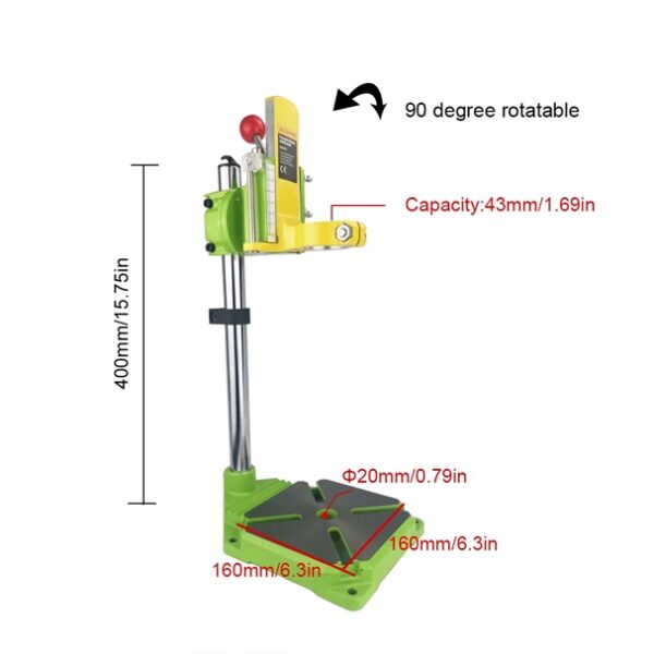 Precise Drill Stand