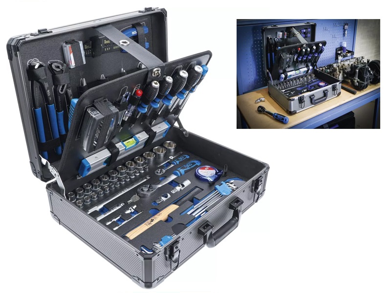bgs-15501.jpg BGS 149pcs Tookit with Aluminium Case - Image 1