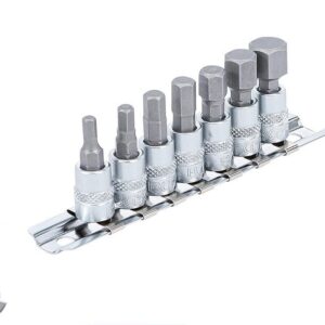 Hex Bit Socket Set