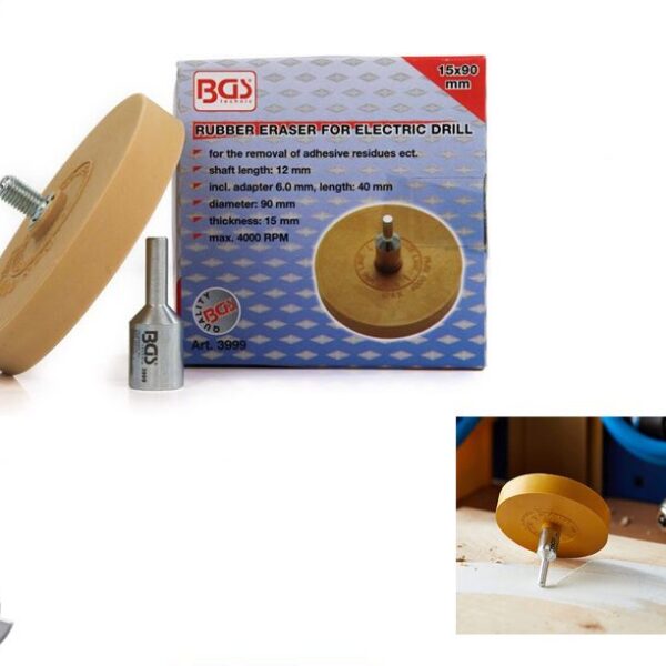 Foil Eraser