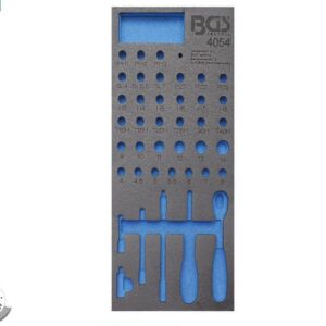 Empty Tool Tray