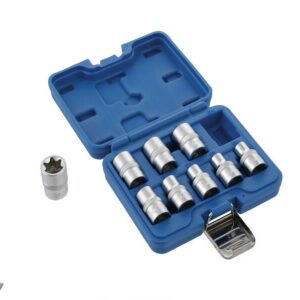 E-Type Socket Set
