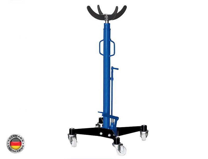 bgs-9239-e1682347053829.jpg BGS Heavy Duty Transmission Jack - Image 1