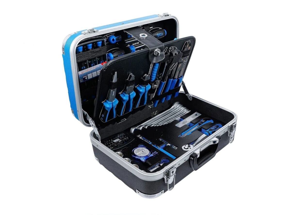 BGS 106pcs Universal Tools Set - Image 1