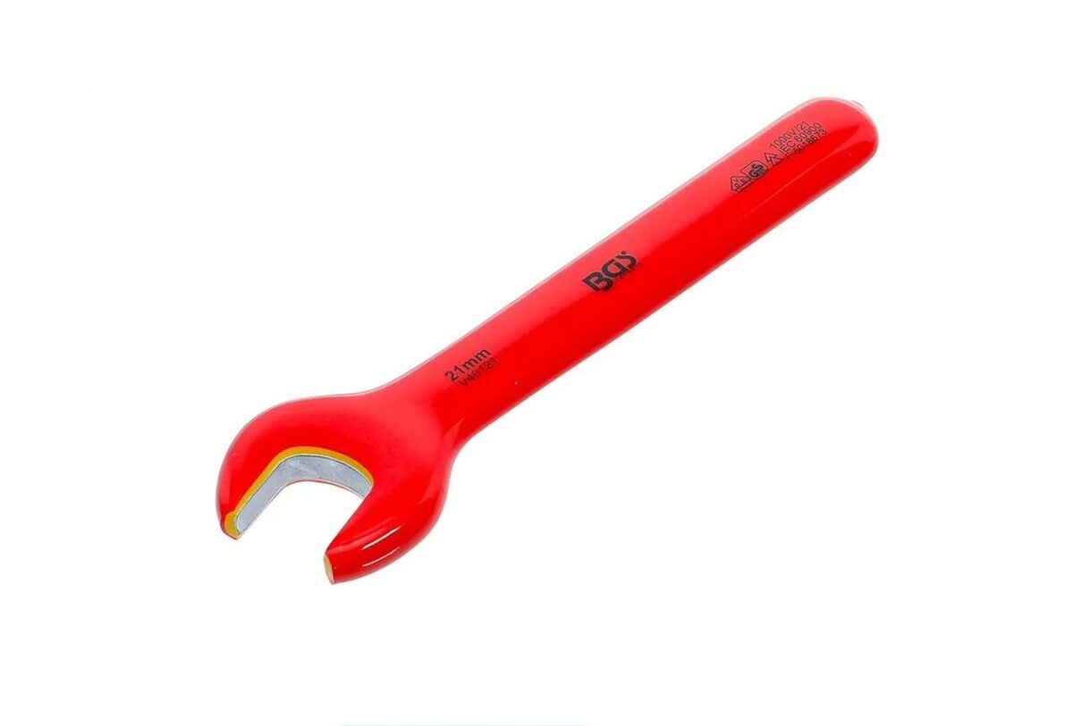 bgs-vde2.jpg BGS 21mm VDE Single Open End Spanner - Image 1