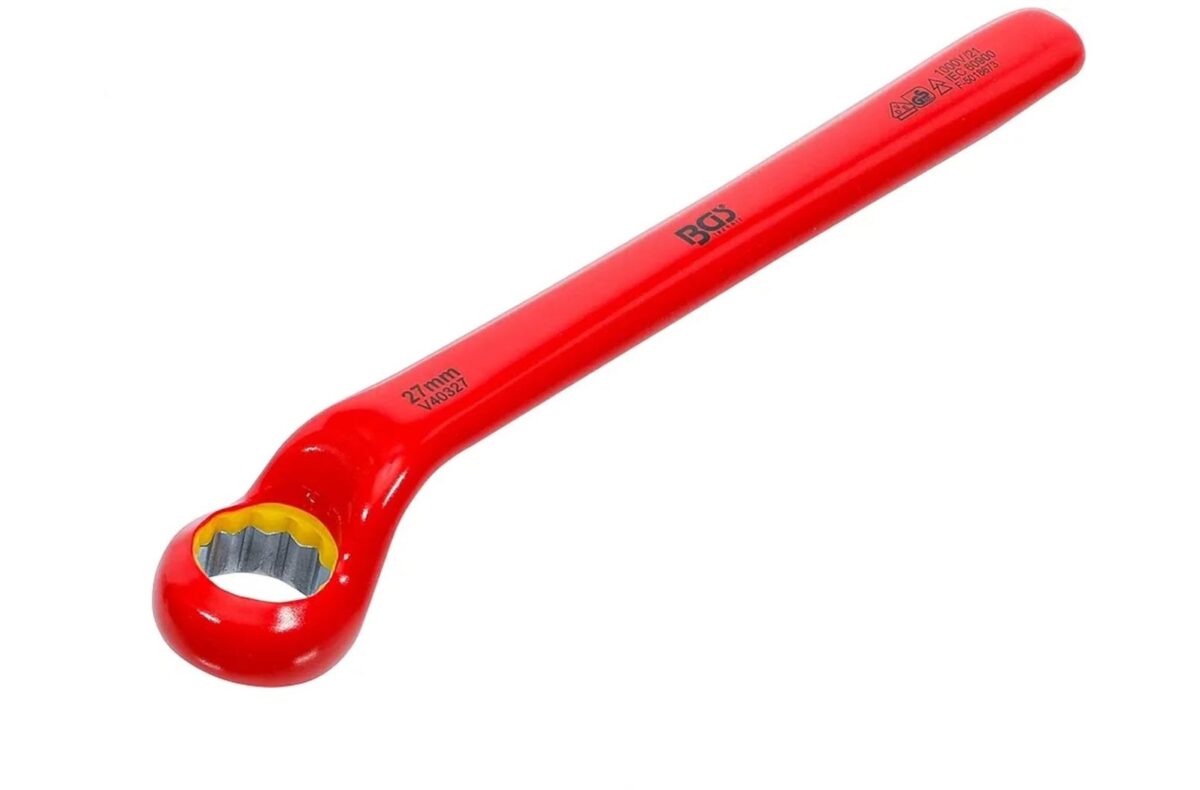 BGS 27mm VDE Deep Offset Spanner - Image 1