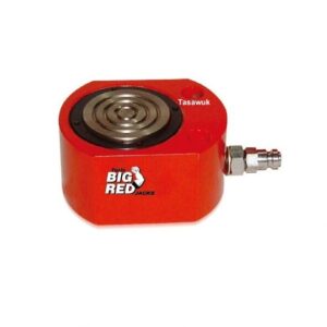 Big Red Air Hydraulic Ram Jack