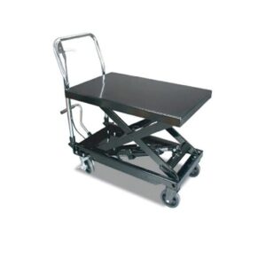 Big Red Hydraulic Table Lift