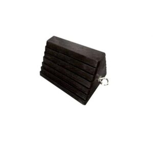 Big Red Safety Wheel Chocks - Rubber
