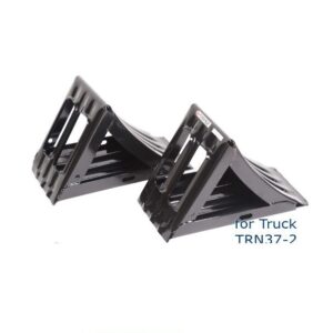 Big Red Safety Wheel Chocks - Steel