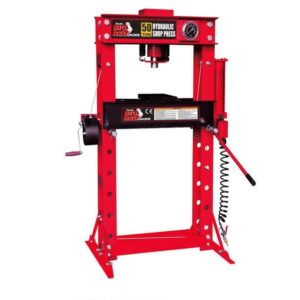 Big Red Pneumatic Shop Press