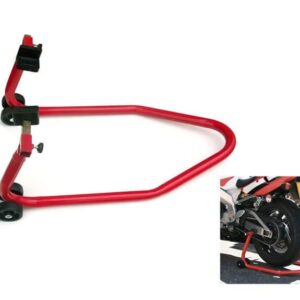Big Red Motorcycle Support Stand