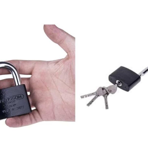 Blossom Weather Proof Padlock