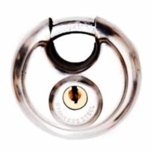 Blossom Heavy Duty Metal Padlock 60mm