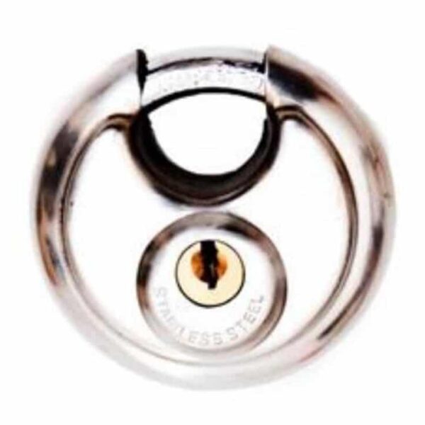 Blossom Heavy Duty Metal Padlock 60mm